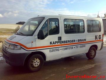 Peugeot Boxer 2. 5 Diesel