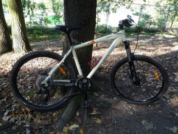 Mongoose Amasa Elite jet 4 msce enou