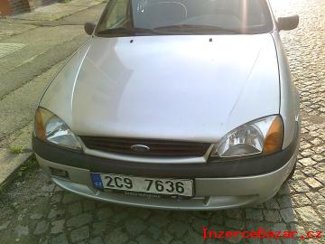 prodam ford fiesta 1. 8 TD r. v 2000 nova