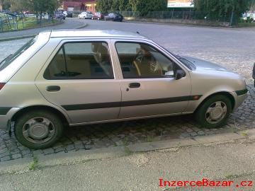 prodam ford fiesta 1. 8 TD r. v 2000 nova