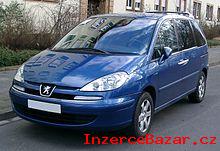 Peugeot 807 dly