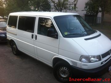 VW Transporter - skvl stav