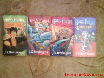 Harry Potter I,II,III,IV