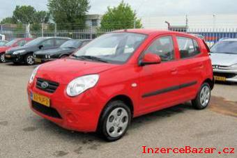 Kia Picanto 2011 1. 1 dly