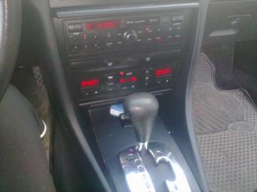 audi  A6 avant  2,5 TDI