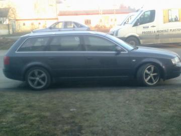 audi  A6 avant  2,5 TDI