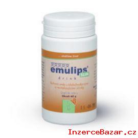 Zkuste Emulips Slim drink!