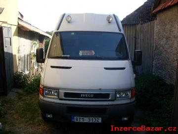 IVECO DAILY 35S11V MAXI