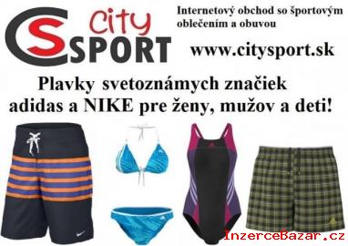 Plavky pre eny,muov a deti v CitySport