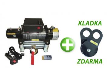 Navijk XWINCH 12 000 lb 5,4t