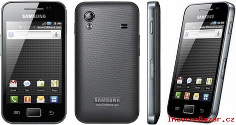 Samsung Galaxy Ace GT S 5830