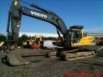 VOLVO EC290 bager 2006