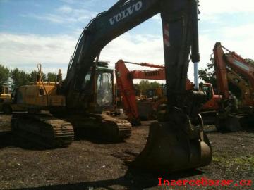 VOLVO EC290 bager 2006