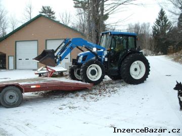 2006 New Holland TN75DA