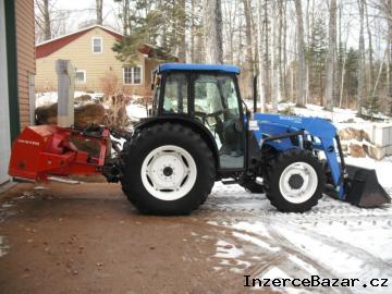 2006 New Holland TN75DA