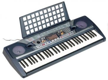 Keyboard Yamaha PSR - 280 vetn pslu