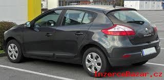 Renault Megane III dly