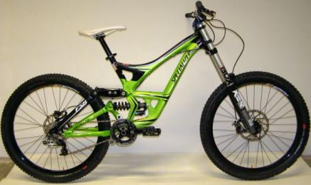 SPECIALIZED DEMO 8 I 2010