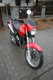 HONDA VIGOR 650