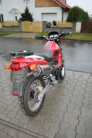 HONDA VIGOR 650