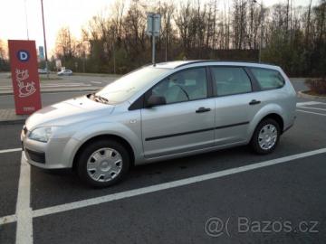 Ford Focus combi 1. 6TDCi