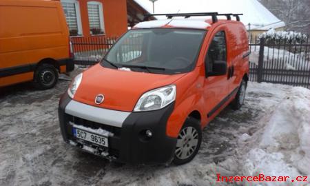 Fiat Fiorino 1,3 JTD