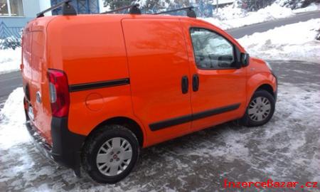 Fiat Fiorino 1,3 JTD