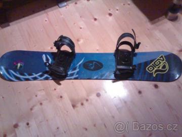 Prodm komplet snowboard