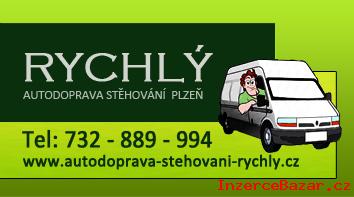 Levn sthovn Plze - Rychl