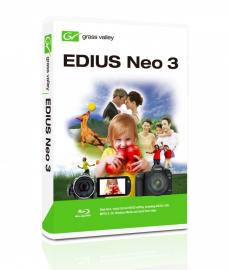 EDIUS Neo 3