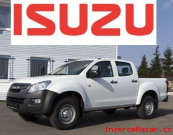 Prodm nov model ISUZU Dmax