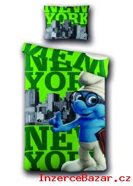 moulov SMURF 3D NY Collection