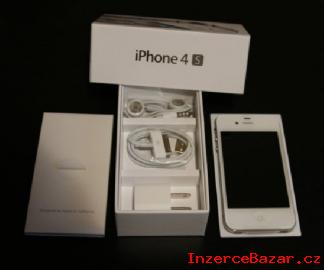 Levn nabdka (iPhone 4S) 64GB