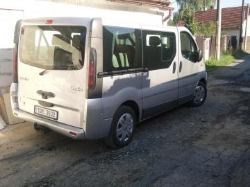 Renault Trafic Passenger, 1. 9DCI, TOP !!