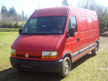 Renault Master 2,8 dTi