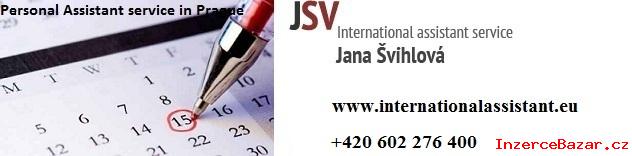 JSV Personal Assistant Service