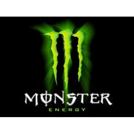 Silikonov nramek Monster Energy