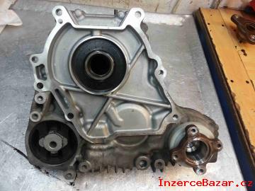 BMW rozvodovka 1, 3 - 7, F01, F06, F10,