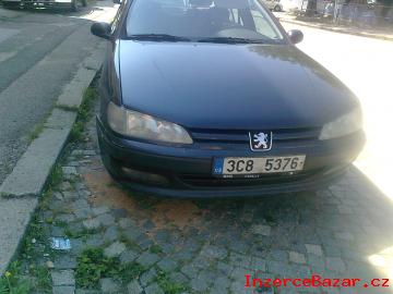 prodam peugeot 406 1. 9td  cen 26000