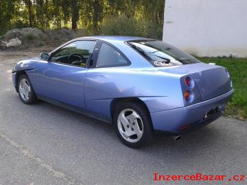 Fiat Coupe 1. 8 16V