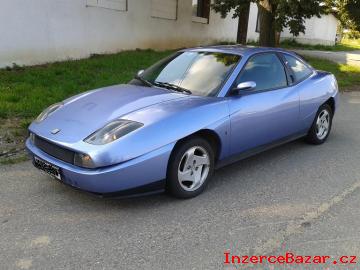 Fiat Coupe 1. 8 16V