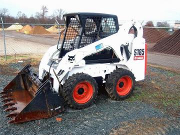 2008 BOBCAT S185 - 5800EUR