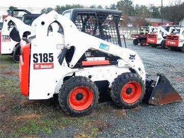 2008 BOBCAT S185 - 5800EUR