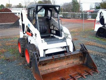 2008 BOBCAT S185 - 5800EUR