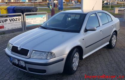 koda octavia 1,9tdi 81kw