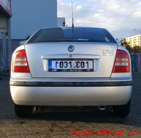 koda octavia 1,9tdi 81kw