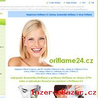 E-shop s kosmetikou Oriflame