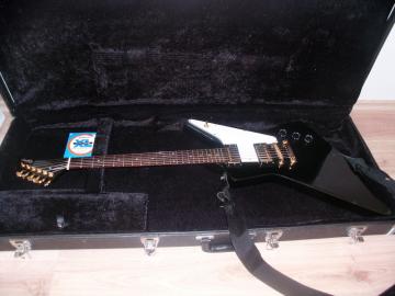 Epiphone Explorer + pevn kufr