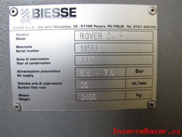 CNC Biesse  Rover 24 S