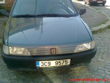 prodam peugeot 106 1. 4 D super spoteba